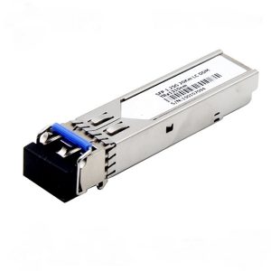 1.25G 1310nm SM 20km LC Connector SFP Transceiver