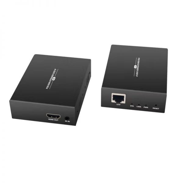 HDMI POE Extender over IP up to 200 Meters - Image 3