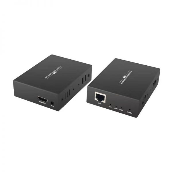HDMI POE Extender over IP up to 200 Meters - Image 2
