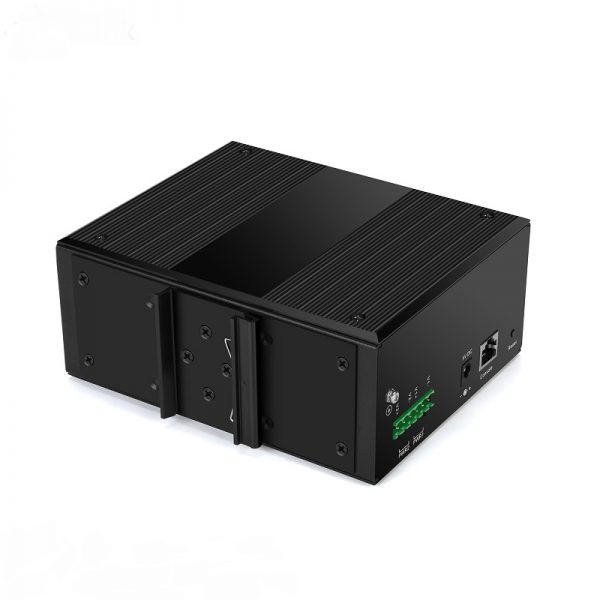 10/100/1000M 16-Port PoE + 8-Port SFP Industrial Managed PoE Switch - Image 2