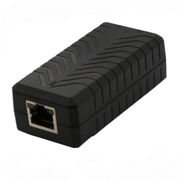 10/100M IEEE802.3af 15.4W 120 Meters Distance PoE Extender