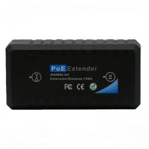 10/100M IEEE802.3af 15.4W 120 Meters Distance PoE Extender