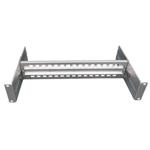 19” DIN-Rail Rack Mount Chassis