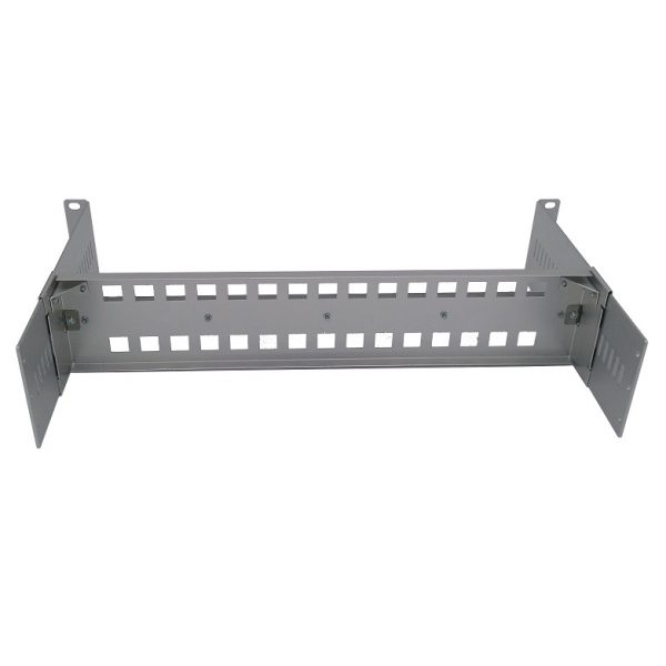 19” DIN-Rail Rack Mount Chassis - Image 3
