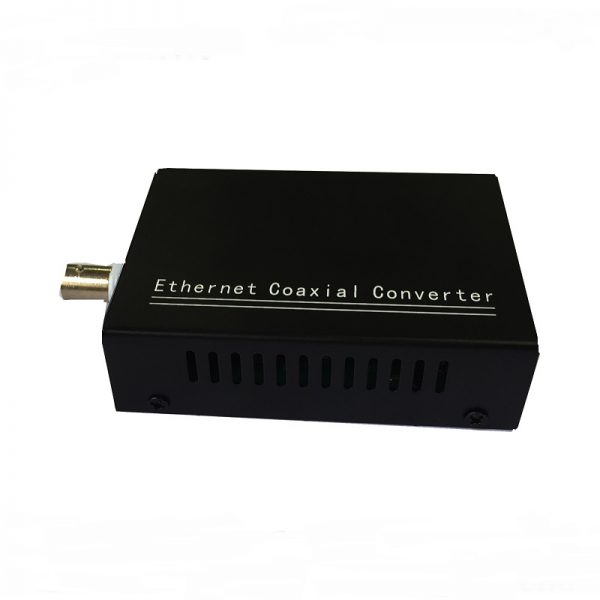 Ethernet Over Coax Media Converter (Coaxial Cable to Ethernet Converter) - Image 5