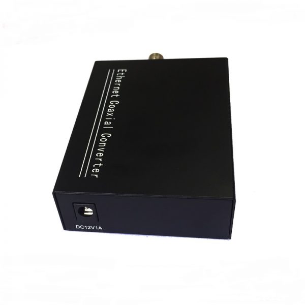 Ethernet Over Coax Media Converter (Coaxial Cable to Ethernet Converter) - Image 7