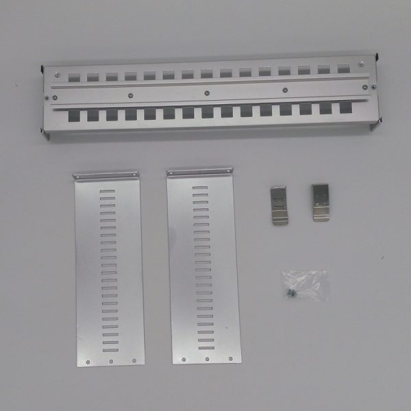 19” DIN-Rail Rack Mount Chassis - Image 4
