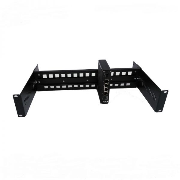 19” DIN-Rail Rack Mount Chassis - Image 7