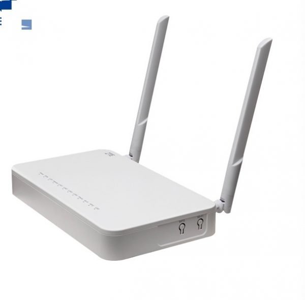 2.4G &5G dual band Wifi ZTE F670L