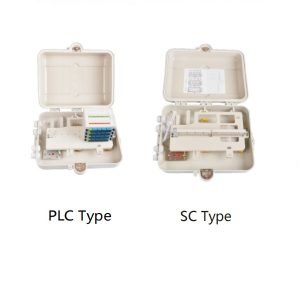 2 in 2 out Cable Port 64-Core/72-Core Fiber Optic Distribution Box (Model: FSN-F237)