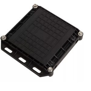 24 Core 2 inlet 2 outlet Horizontal Fiber Optical Splice Closure (Model: FSN-F007)