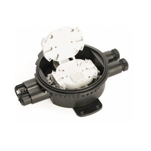 36 Cores Fiber Optic Joint Closure 2 inlet 2 outlet (Model: FSN-F004)