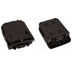 4 in 16 out 1*16 PLC Splitter 16-Core Fiber Optic Distribution Box (Model: FSN-F204)