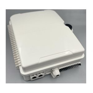 4 in 24 out 24-Core Fiber Optic Distribution Box (Model: FSN-F211)