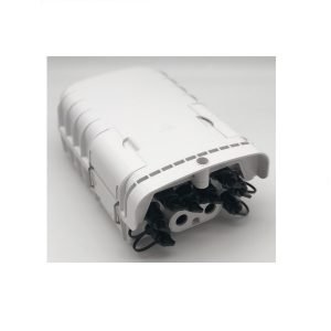 2 in 8 out Cable Port 8-Core Fiber Optic Distribution Box (Model: FSN-F219)