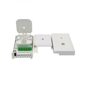 8-Core Fiber Optic Distribution Box (Model: FSN-F227)