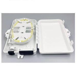 4 Core FTTH Fiber Terminal Box Faceplate(Model: FSN-F311)