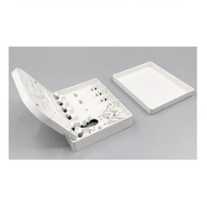 4 Core FTTH Fiber Terminal Box Faceplate(Model: FSN-F308)