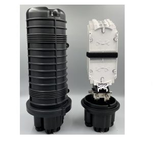 Mechanical Sealing 144 Core FTTH Dome Fiber Optic Splice Closure (Model: FSN-F106M-144)