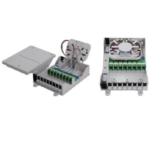 8-core Fiber Optic Distribution Box (Model: FSN-F226)