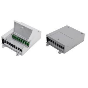 8-core Fiber Optic Distribution Box (Model: FSN-F226)