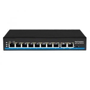 8*10/100M PoE port+2*100M Uplink PoE Switches(FSN-2800FP)