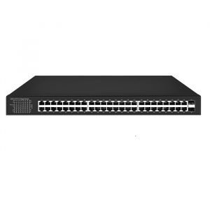 48*10/100/1000Base-TX PoE port + 2*1000M SFP PoE Switches (FSN-4800GP-SFP)
