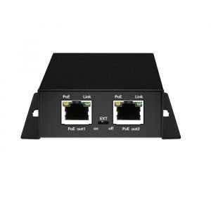2 Port 10/100M PoE Network Extender (FSN-PSE102)