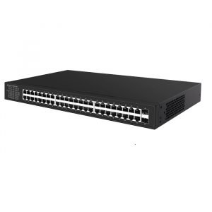48*10/100/1000Base-TX PoE port + 2*1000M SFP PoE Switches (FSN-4800GP-SFP)