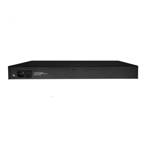 16*10/100/1000Base-TX PoE port + 2*1000M SFP PoE Switches (FSN-2600GP-SFP) - Image 2