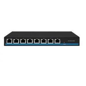 8-port 10M/100M/1000M/2.5G Ethernet Switches(FSN-800-2.5G)